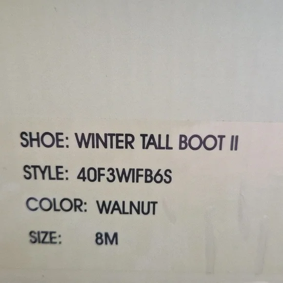 NIB Michael Kors Sz 8 Tan Suede Boots - Picture 12 of 14